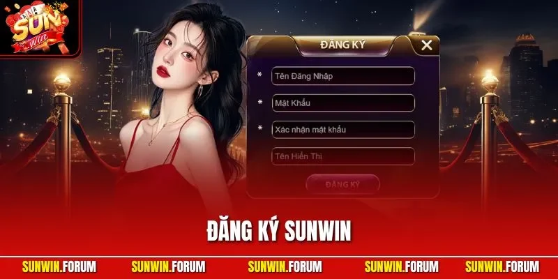 Đăng Ký SUNWIN| Điều Kiện Và Cách Tạo ID Chuẩn Cho Người Mới